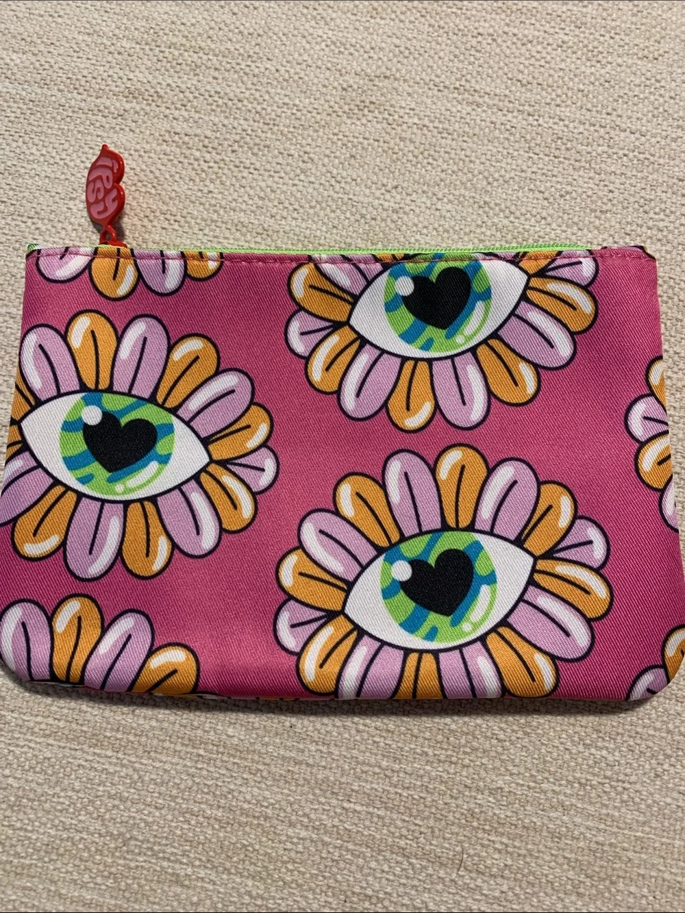 Ipsy Colorful mini makeup bags (3-ct.)